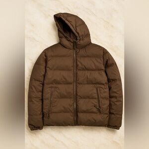 H&M Charcoal Water Resistant Jacket